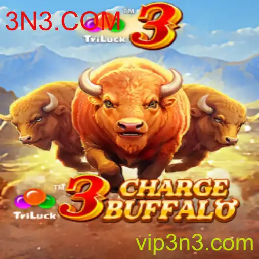 Explore o Mundo Emocionante do Jogo 3ChargeBuffalo