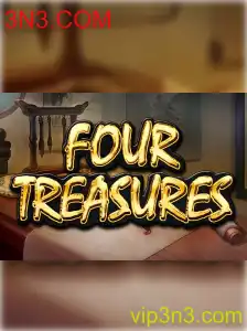 Descubra FourTreasures: Um Jogo Estratégico e Emocionante