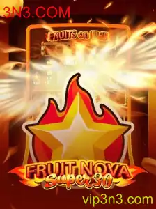 FruitrNovaSupe30 e a Inovadora Plataforma 3N3.COM