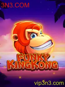 Descubra o Mundo Aventureiro de FunkyKingKong