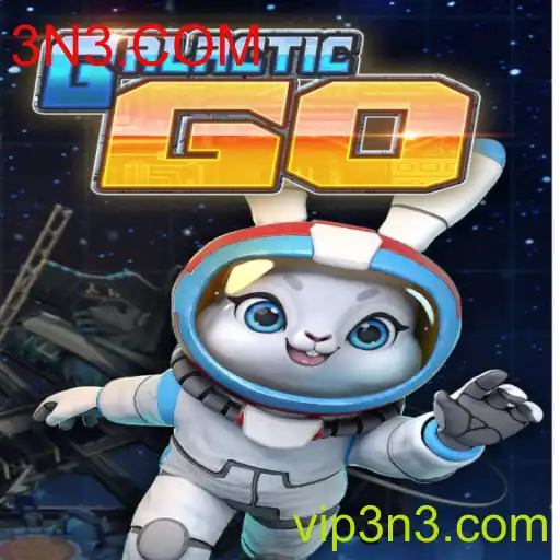 Explorando o Universo de GalacticGO: Uma Jornada Intergaláctica com 3N3.COM