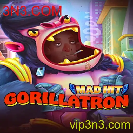 MadHitGorillatron: Uma Aventura Intergaláctica no Mundo Gamer