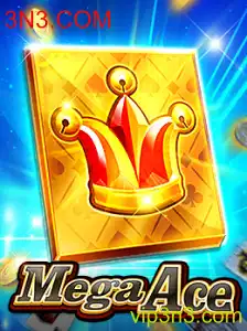 Descubra a Emoção do MegaAce: O Jogo Revolucionário do 3N3.COM