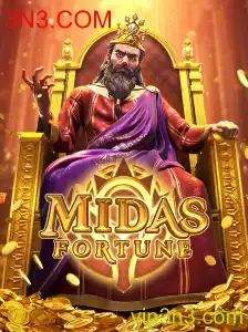 Introdução e Regras do Jogo MidasFortune