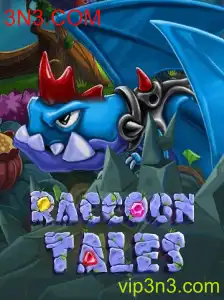 RaccoonTales: Um Mergulho na Aventura Fabulosa