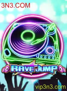 Descubra o Universo Vibrante de RaveJump: O Novo Jogo Viciante da 3N3.COM