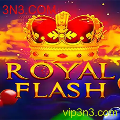 RoyalFlash: A Nova Sensação do Universo de Jogos com 3N3.COM