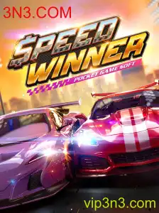 SpeedWinner: A Experiência de Corrida Definitiva