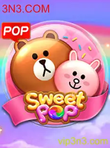 Descubra o Mundo Encantado de SweetPOP: O Jogo Viciante de Combinar Doces