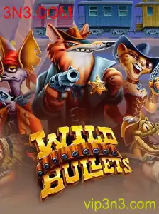 WildBullets: O Jogo de Tiro que Está Revolucionando Plataformas Digitais
